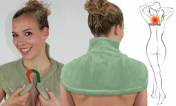 Comforthulpmiddelen Schouder- en nekwarmtekussen