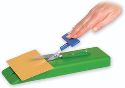 Comforthulpmiddelen Tafelschaar op plastic voet