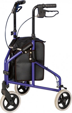 Comforthulpmiddelen Tas voor 3-wiel rollator