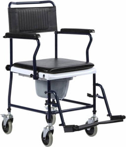 Comforthulpmiddelen Toiletstoel Mobiel