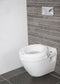 Comforthulpmiddelen Toiletverhoger Prima - 5 cm