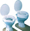 Comforthulpmiddelen Toiletverhoger Prima - 5 cm