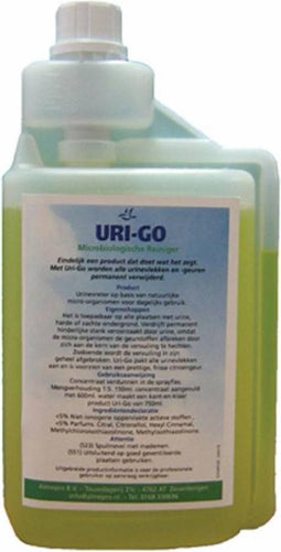 Comforthulpmiddelen Uri-Go - concentraat 1 ltr