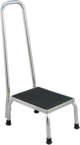 Comforthulpmiddelen Voetstoel met handleuning