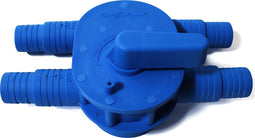 Comfortpool Bypass - voor zwembad warmtepomp | Simpel aansluiten en gebruiken | Voor alle warmtepompen | Aansluiting Ø 32 en 38 mm