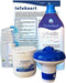Comfortpool Chloor Starterspakket - klein | tot 10.000 liter | zwembad onderhoud | chloor en pH | compleet pakket schoon zwembadwater