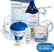 Comfortpool Chloor Starterspakket - klein | tot 10.000 liter | zwembad onderhoud | chloor en pH | compleet pakket schoon zwembadwater