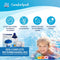 Comfortpool Chloor Starterspakket - klein | tot 10.000 liter | zwembad onderhoud | chloor en pH | compleet pakket schoon zwembadwater