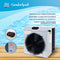 Comfortpool EasyHeat 6 warmtepomp | Zwembad warmtepomp | Compact model | Eenvoudige aansluiting | 7,0 kW