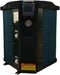Comfortpool Eco Square 13 | Zwembad warmtepomp
