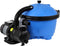 Comfortpool FuzzyClean 7000 filterpomp | 5500 m3/u | Speciaal voor filterbollen | Zelfaanzuigende pomp | Mét voorfilter | Eenvoudig aan te sluiten | Gemakkelijke, praktische bediening