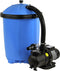 Comfortpool Fuzzyclean 9500 Filterpomp | 7200 m3/u | Zwembadfilterpomp | Speciaal voor filterbollen | Zeer efficiënte waterfiltratie | Zelfaanzuigende pomp | Mét voorfilter | Eenvoudig aan te sluiten | Gemakkelijke, praktische bediening