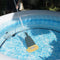 Comfortpool G3 oplaadbare spa- en zwembadstofzuiger | Eenvoudig in gebruik en perfect voor spa's en kleine zwembaden | Oplaadbaar | Geen kabels of verlengsnoeren | Met twee handige opzetstukken | Inclusief lange telescoopsteel
