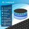 Comfortpool Pro - Solarzeil/Afdekzeil Rond Zwembad - Geschikt voor zwembaden van ø244 cm - Zwart - Geschikt als Intex afdekzeil of Bestway afdekzeil