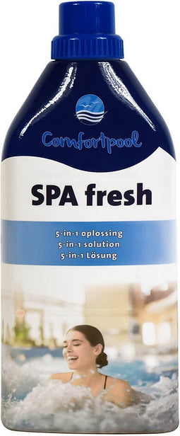 Comfortpool SPA en bubbelbad reiniger | 5-in-1 |