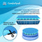 Comfortpool zwembad solarzeil | Ø549 cm | verwarmend afdekzeil | verwarmt en isoleert | met handige opbergtas | noppenfolie 160 micron
