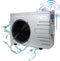 Comfortpool Zwembad warmtepomp Inverter Pro 8 | Slimme energiebesparende warmtepomp | Inverter technologie voor variabel vermogen | Tot 35.000 liter | 8 kW