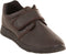 Comfortschoen Alexander - bruin-man maat 42 - MSF