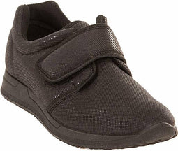 Comfortschoen Diana - zwart-vrouw maat 40 - MSF