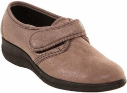 Comfortschoen Karina - beige-vrouw maat 36 - MSF