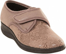 Comfortschoen Melina - beige-vrouw maat 35 - MSF