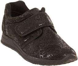 Comfortschoen Olivia - zwart-vrouw maat 40 - MSF