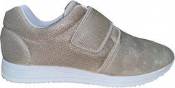 Comfortschoen Sanne - beige, dames maat 40