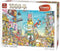 Comic Legpuzzel Times Square 68 X 49 Cm 1000 Stukjes