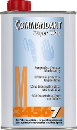 Commandant Super Wax nr. 7 - 500gr.