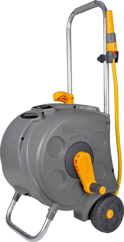 Compact Cart Slangenwagen + 30 m slang