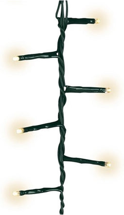 Compact rice lights 1000L 22.5m warm white | lumineo 495340