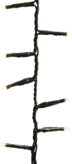 Compact rice lights 750led 16m warm white | Lumineo 495338