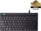 Compact Toetsenbord R-Go Tools Break Qwerty US