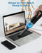 Compacte Draadloze Handstofzuiger - 4500PA Zuigkracht, Wasbaar HEPA-Filter, 4000mAh