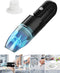 Compacte Draadloze Handstofzuiger - 4500PA Zuigkracht, Wasbaar HEPA-Filter, 4000mAh