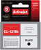 Compatibele inktcartridge Activejet ACC-521BN Zwart