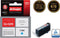 Compatibele inktcartridge Activejet ACC-521CN Cyaan