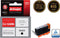 Compatibele inktcartridge Activejet ACC-526CN Cyaan