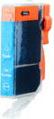 Compatibele inktcartridge Activejet ACC-526CN Cyaan