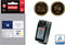 Compatibele inktcartridge Activejet AH-78R Cyaan/Magenta/Geel