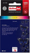 Compatibele inktcartridge Activejet AH-78R Cyaan/Magenta/Geel