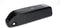 Compatible Fietsaccu 36V 11Ah incl Houder & kabel voor Hailong-A DownTube