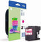 Compatible Ink Cartridge Brother LC221M Magenta Blue