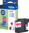 Compatible Ink Cartridge Brother LC221M Magenta Blue