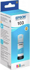 Compatible Ink Cartridge Epson 103 70 ml Blue Cyan