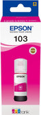 Compatible Ink Cartridge Epson 103 EcoTank Magenta ink bottle (WE) 70 ml
