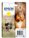 Compatible Ink Cartridge Epson 378 Yellow