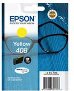 Compatible Ink Cartridge Epson C13T09J44010 Yellow