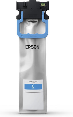 Compatible Ink Cartridge Epson XL WF-C529R/C579R Cyan