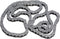 Compatible ketting 112 Links Enduo Cargo 3/8 pitch - zilver